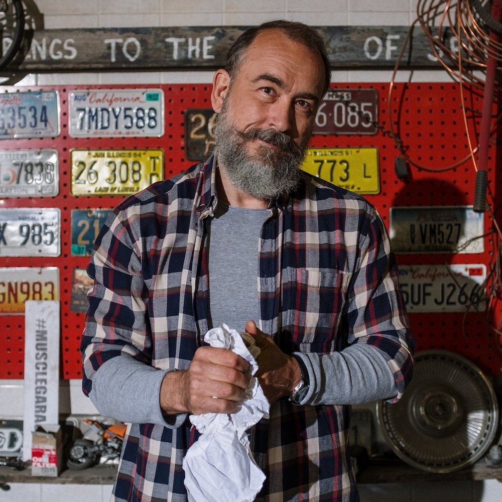 Nuestro taller propio