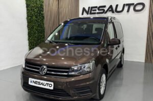 Volkswagen Caddy Outdoor 1.0 TSI BMT
