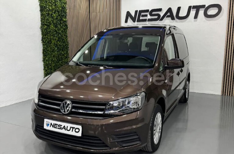 Volkswagen Caddy Outdoor 1.0 TSI BMT
