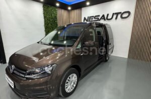 Volkswagen Caddy Outdoor 1.0 TSI BMT