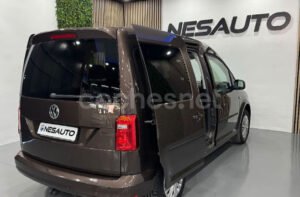 Volkswagen Caddy Outdoor 1.0 TSI BMT