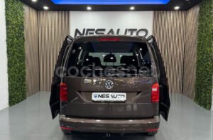 Volkswagen Caddy Outdoor 1.0 TSI BMT