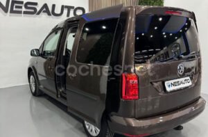 Volkswagen Caddy Outdoor 1.0 TSI BMT