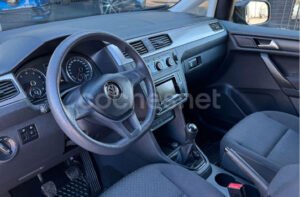 Volkswagen Caddy Outdoor 1.0 TSI BMT