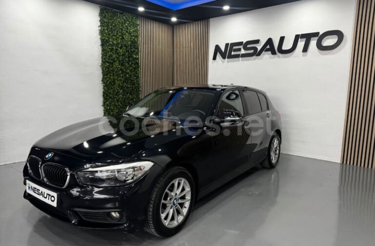 BMW Serie 1 116D