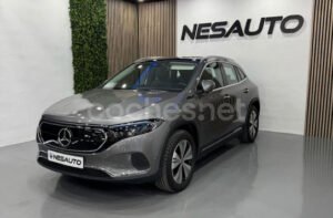 MERCEDES-BENZ EQA 350 4MATIC