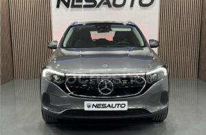 MERCEDES-BENZ EQA 350 4MATIC