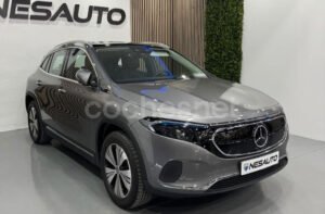 MERCEDES-BENZ EQA 350 4MATIC