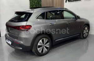 MERCEDES-BENZ EQA 350 4MATIC