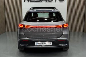 MERCEDES-BENZ EQA 350 4MATIC