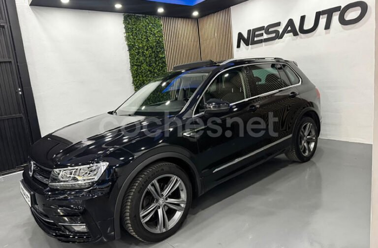 Volkswagen Tiguan Sport 2.0 TDI