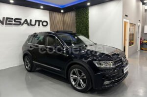 Volkswagen Tiguan Sport 2.0 TDI