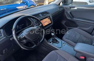 Volkswagen Tiguan Sport 2.0 TDI