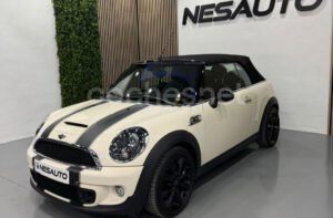 MINI COOPER S CABRIO