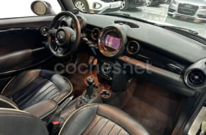 MINI COOPER S CABRIO