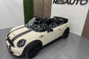 MINI COOPER S CABRIO