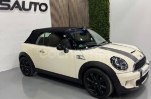 MINI COOPER S CABRIO