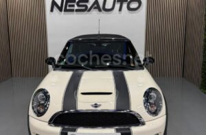 MINI COOPER S CABRIO