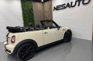 MINI COOPER S CABRIO