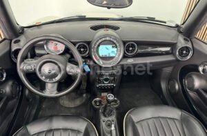 MINI COOPER S CABRIO