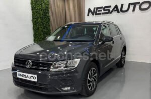 VOLKSWAGEN Tiguan Edition 1.4 TSI