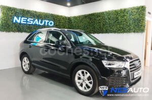 AUDI Q3 2.0 TDI S tronic