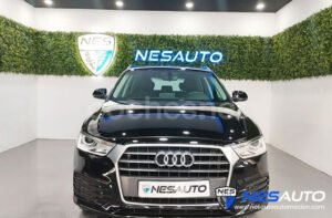 AUDI Q3 2.0 TDI S tronic