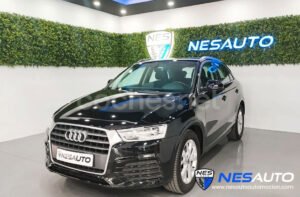 AUDI Q3 2.0 TDI S tronic