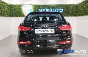 AUDI Q3 2.0 TDI S tronic