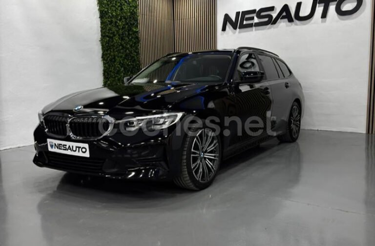 BMW Serie 320D Auto Touring