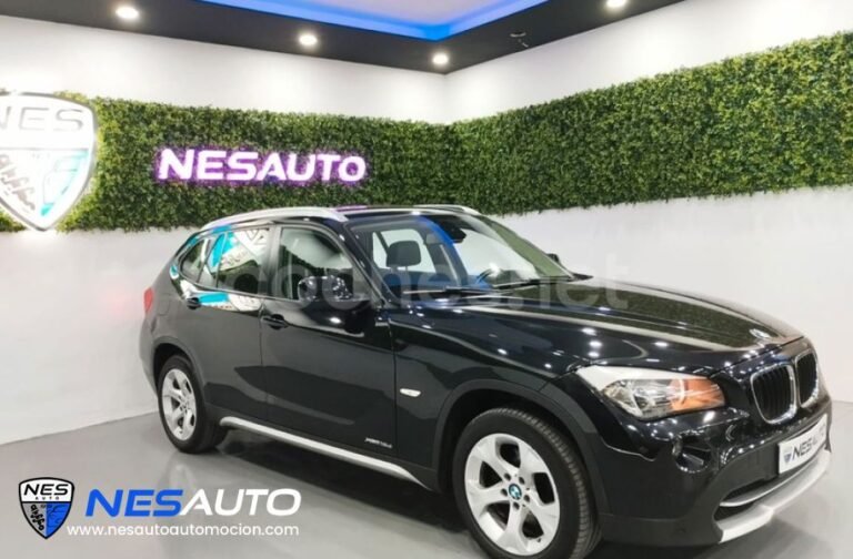 BMW X1 xDrive18d