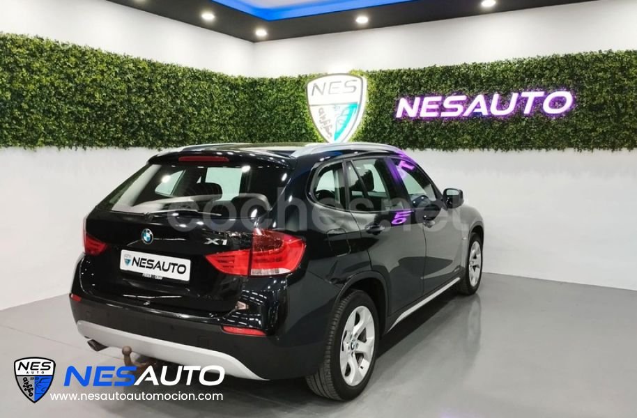 BMW X1 xDrive18d