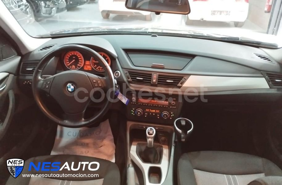 BMW X1 xDrive18d