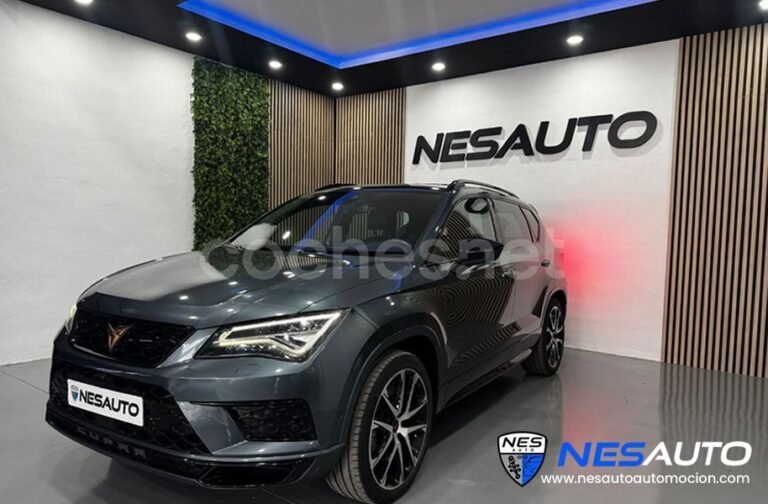 CUPRA Ateca 2.0 TSI 4Drive DSG