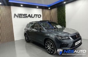 CUPRA Ateca 2.0 TSI 4Drive DSG