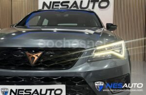 CUPRA Ateca 2.0 TSI 4Drive DSG
