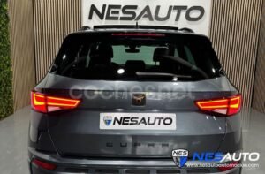 CUPRA Ateca 2.0 TSI 4Drive DSG