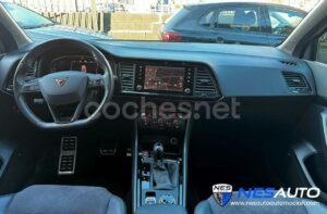 CUPRA Ateca 2.0 TSI 4Drive DSG