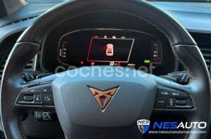 CUPRA Ateca 2.0 TSI 4Drive DSG