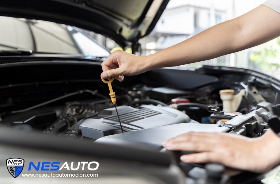Cómo Alargar la Vida del Motor de tu Coche Usado
