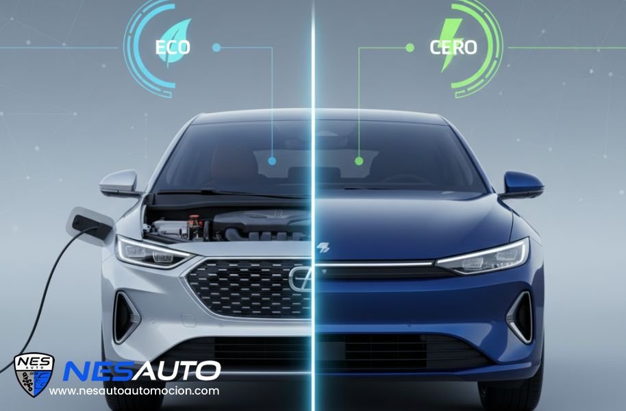 Guía 2026: ¿Merece la Pena Comprar un Coche Híbrido o Eléctrico de Ocasión?