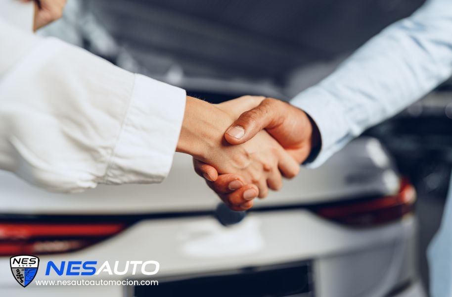 ¿Por Qué Nesauto es tu Concesionario de Coches Usados de Confianza?