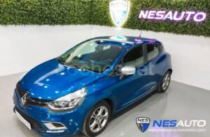 RENAULT Clio RS Line TCe