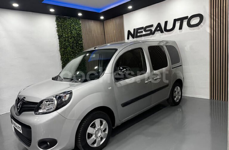 RENAULT Kangoo Combi SE N. Extrem M1AF dCi Aut. E6 KL