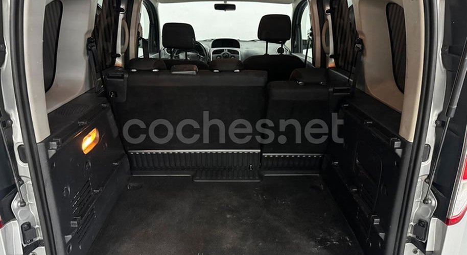 RENAULT Kangoo Combi SE N. Extrem M1AF dCi Aut. E6 KL