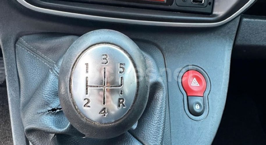 RENAULT Kangoo Combi SE N. Extrem M1AF dCi Aut. E6 KL