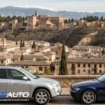 SUV de Segunda Mano vs. Berlina Usada: ¿Qué Vehículo es Ideal para tu Familia en Granada?