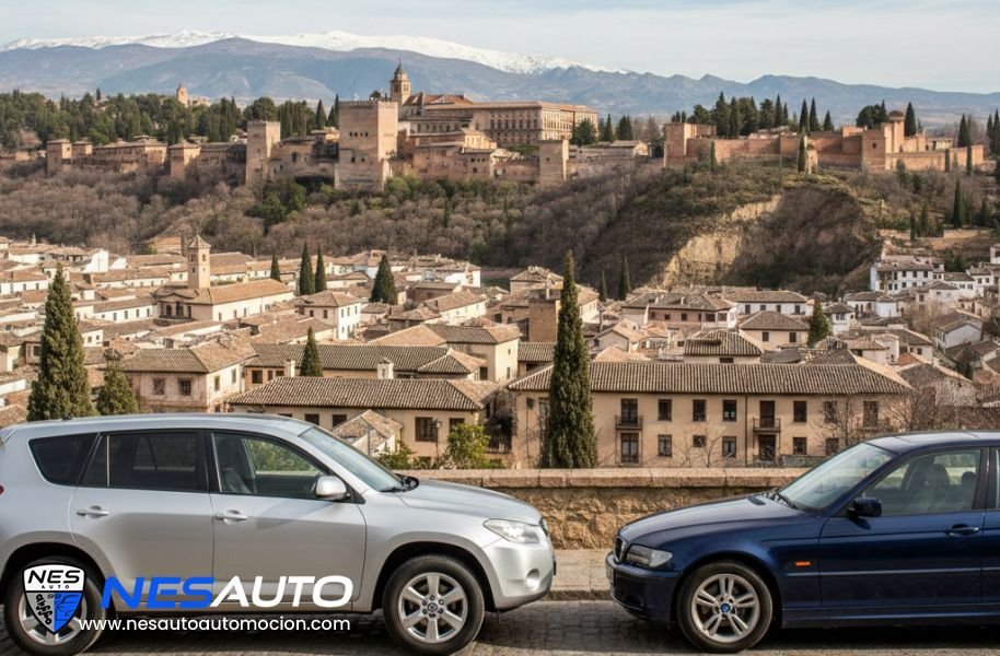 SUV de Segunda Mano vs. Berlina Usada: ¿Qué Vehículo es Ideal para tu Familia en Granada?