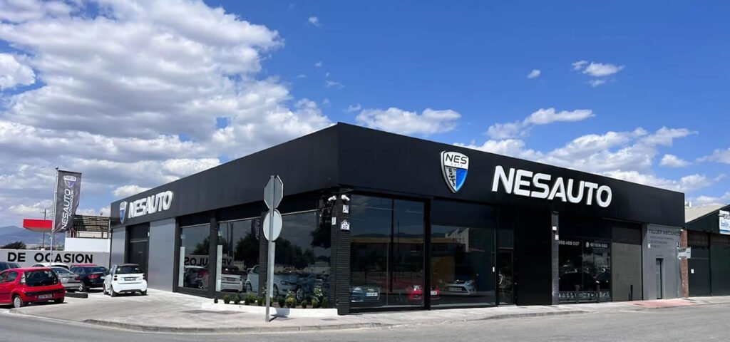 Nesauto Automoción en Armilla, Granada