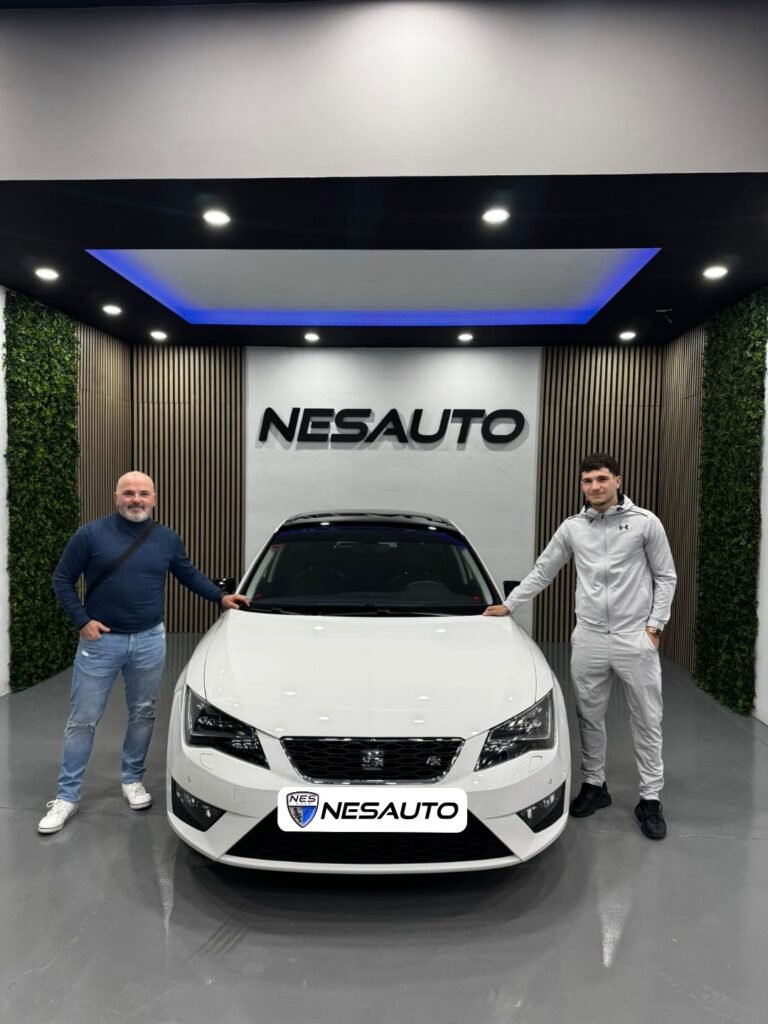 Clientes satisfechos - Nesauto Automoción